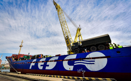 Новый акционер FESCO заявил о выкупе доли Марка Гарбера