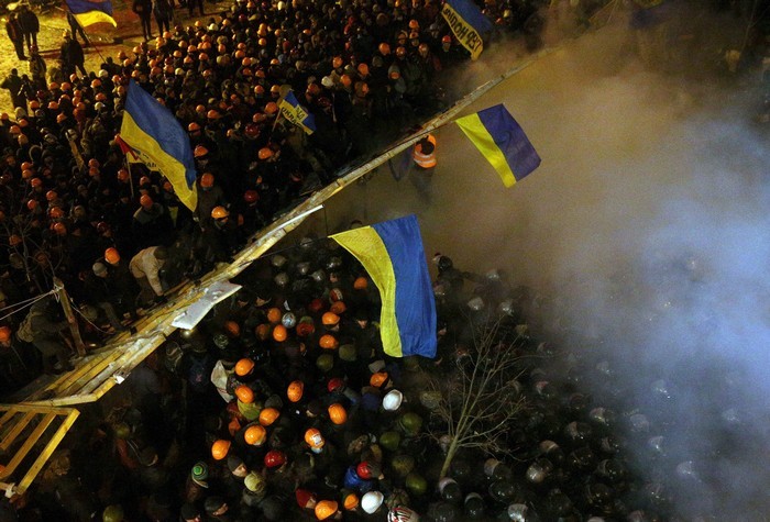 Новый глава теробороны руководил внутренними войсками при разгоне