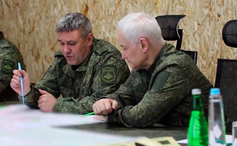 Новым главкомом Сухопутных войск стал командующий группировкой «Центр»