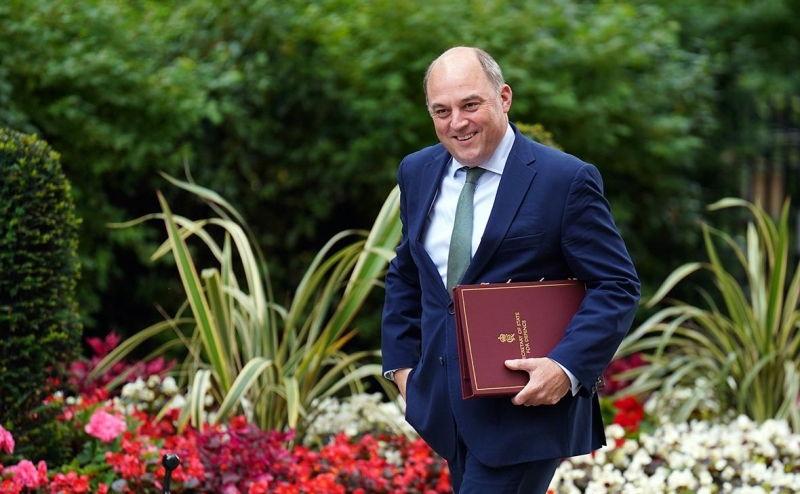 Новым министром обороны Великобритании станет глава Минэнерго