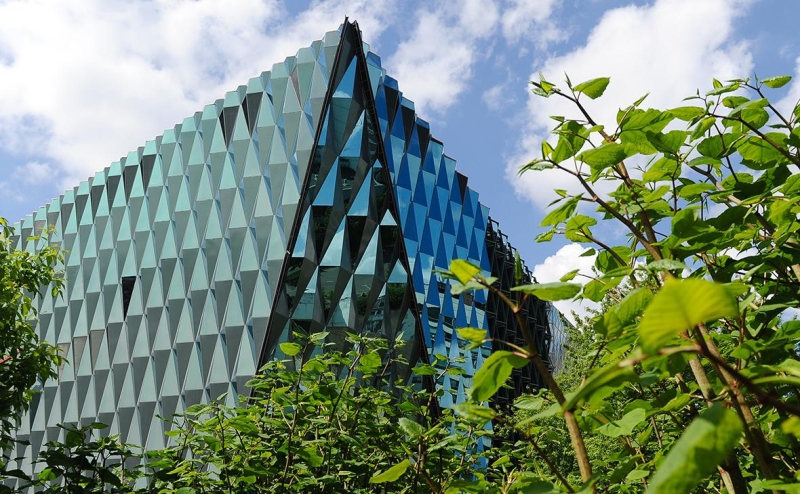 НТВ решил зарабатывать на собственных ЦОДах в новом телецентре