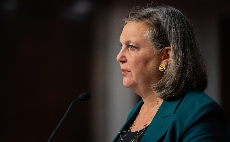 Нуланд допустила передачу Украине замороженных резервов Банка России