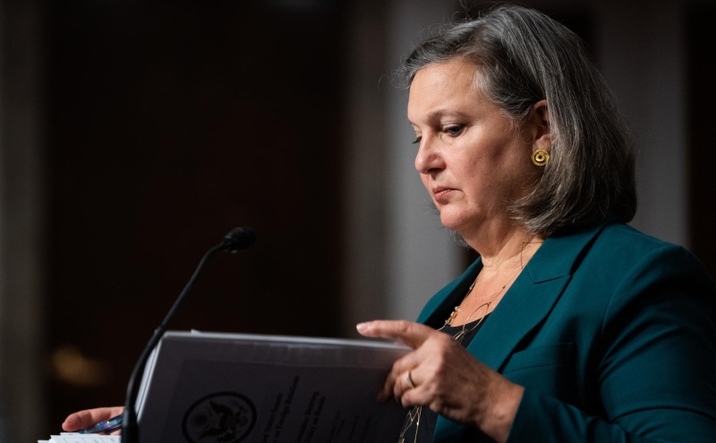 Нуланд объяснила отказ США надавить на Украину для переговоров