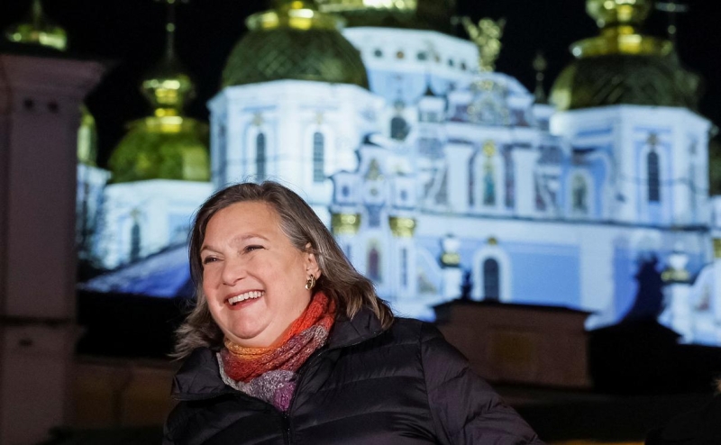 Нуланд заявила о возвращении в экономику США выделяемых Украине