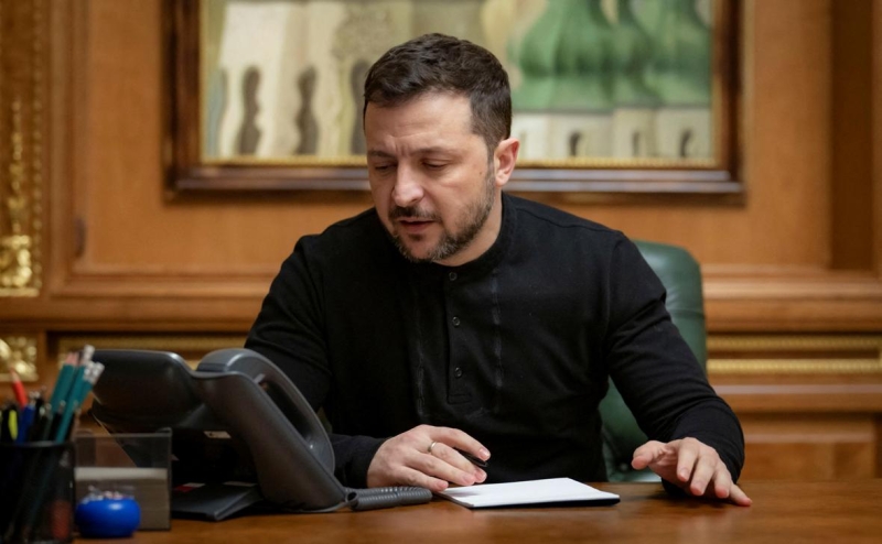 NV рассказал о заминке из-за правок Киева в договор с США по