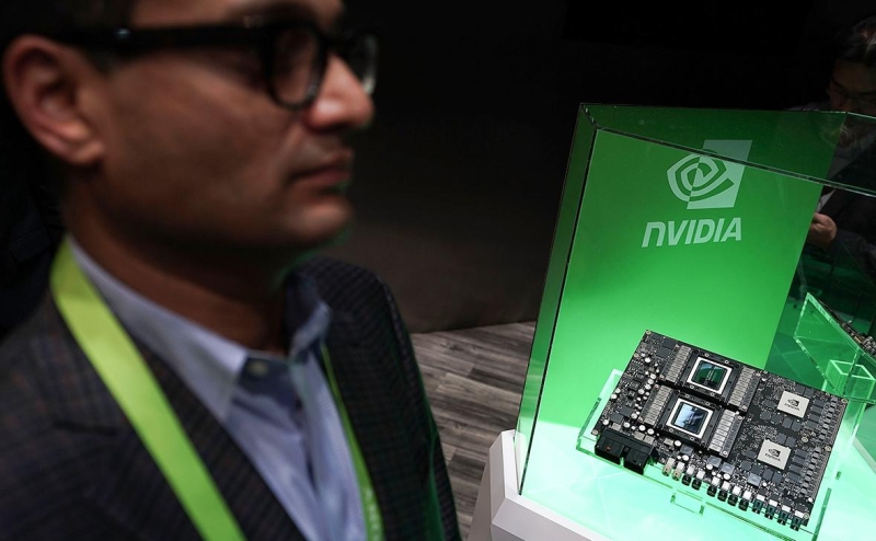 NVIDIA обогнала Saudi Aramco и стала третьей по капитализации в мире