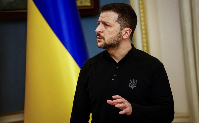 NYP сообщила, что в команде Трампа выступают за отъезд Зеленского