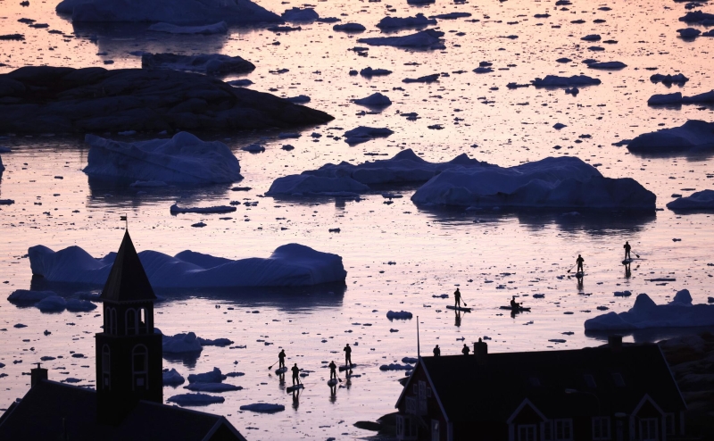 NYP узнала о 100% настрое Трампа овладеть Гренландией и Панамским