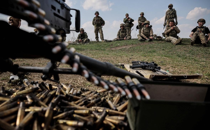 NYP узнала о возможном решении по перемирию на Украине на этой неделе