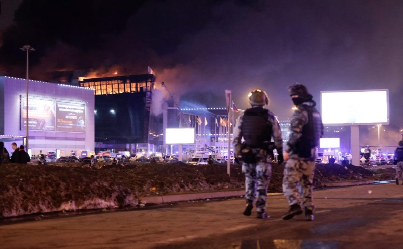 NYT и Reuters: ИГИЛ взяла на себя ответственность за теракт в