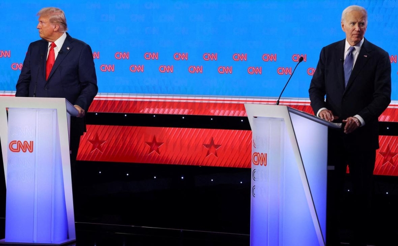 NYT назвала Байдена «тенью» и призвала его выйти из президентской