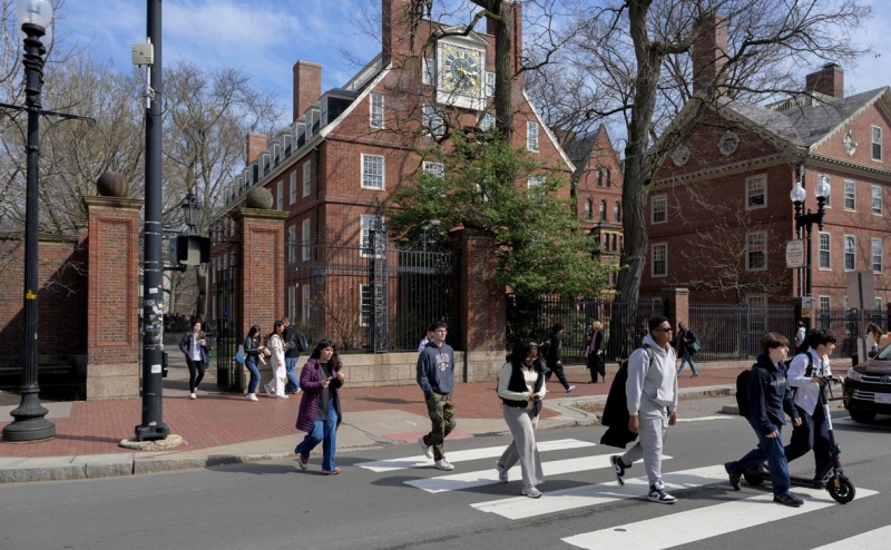 NYT назвала ошибку, которая привела к конфликту Трампа и Гарварда