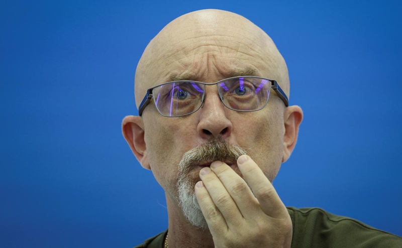 NYT назвала причины отставки министра обороны Украины Резникова