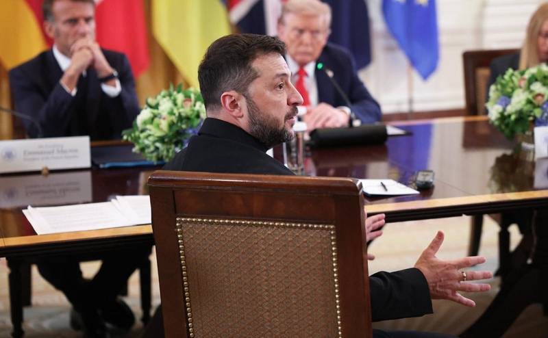 NYT назвала самый близкий к скандалу момент встречи Трампа с лидерами