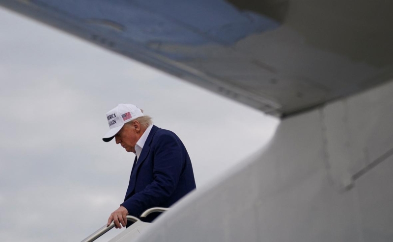 NYT описала невиданную &laquo;монетизацию&raquo; Трампами президентства