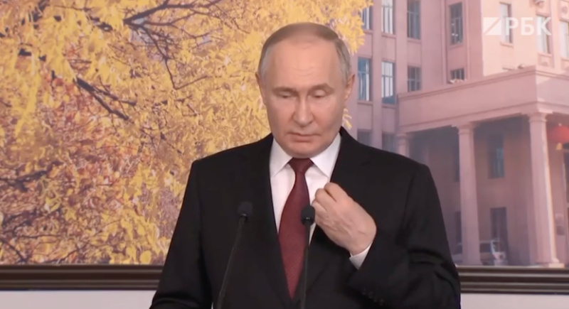 NYT описала последствия встречи Си Цзиньпина с Путиным для Запада