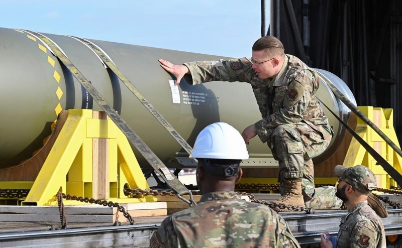 NYT раскрыла детали миссии бомбардировщиков B-2 при ударах по Ирану