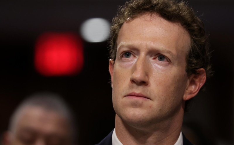 NYT рассказала, как фраза Цукерберга 20-летней давности стала