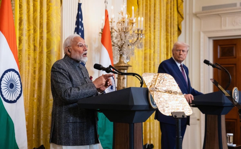 NYT рассказала, как поссорились Моди и Трамп