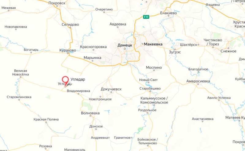 NYT рассказала о «кошмаре» ВСУ в районе Покровска и Угледара