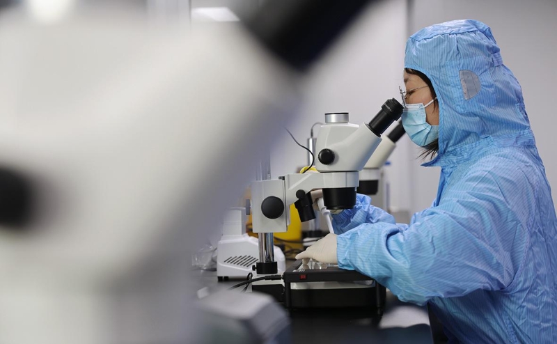 NYT рассказала о лаборатории долголетия в Китае