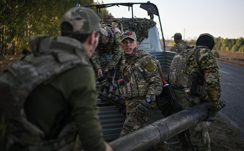 NYT рассказала о «не очень хорошей» ситуации для ВСУ в Курской области