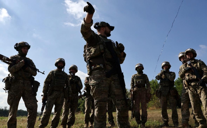 NYT рассказала о пожилых американцах в рядах ВСУ