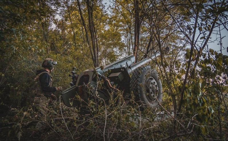 NYT рассказала о пожилых американцах в рядах ВСУ