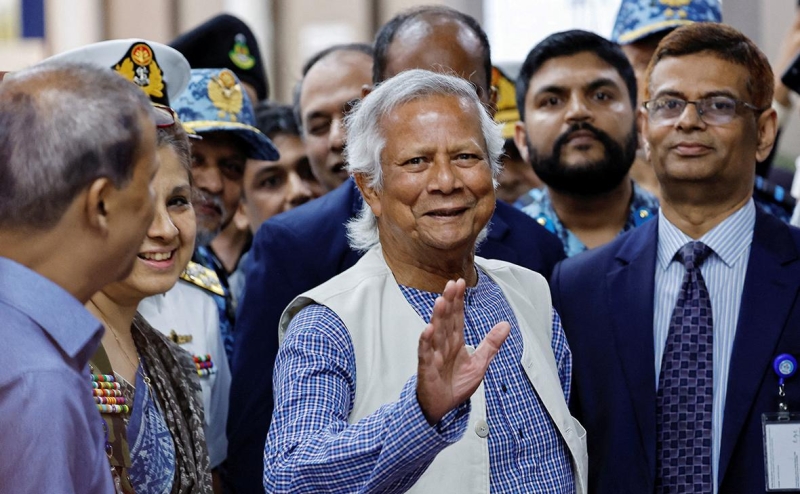 NYT рассказала о секретной тюрьме в Бангладеш под названием «Дом