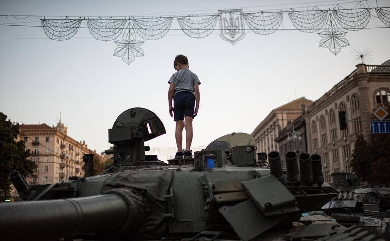 NYT рассказала о сложностях в знакомствах женщин и мужчин на Украине