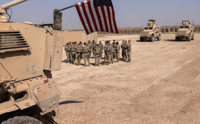 NYT рассказала о выводе американских военных из Сирии
