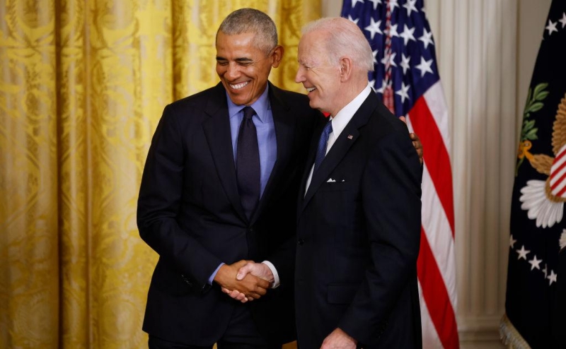 NYT рассказала об обидах в Белом доме на Обаму