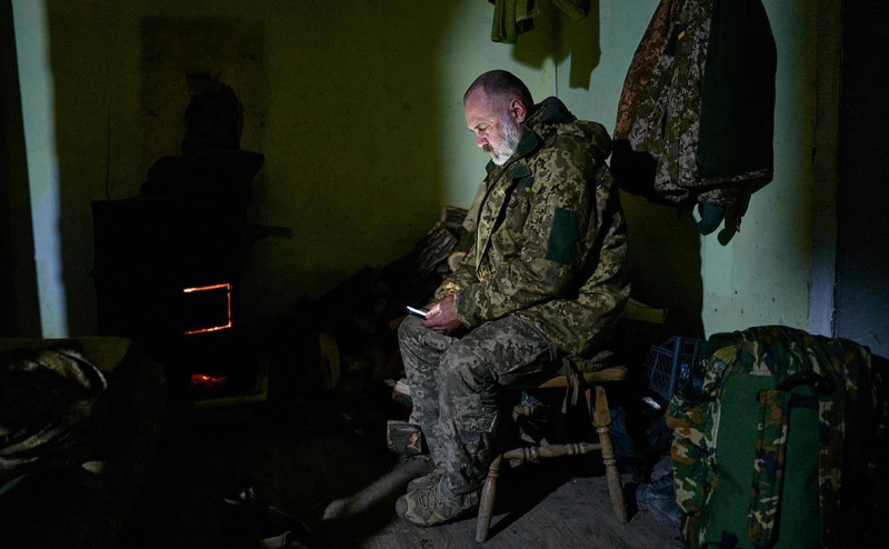 NYT сообщила, что бойцы ВСУ «подсели» на энергетики