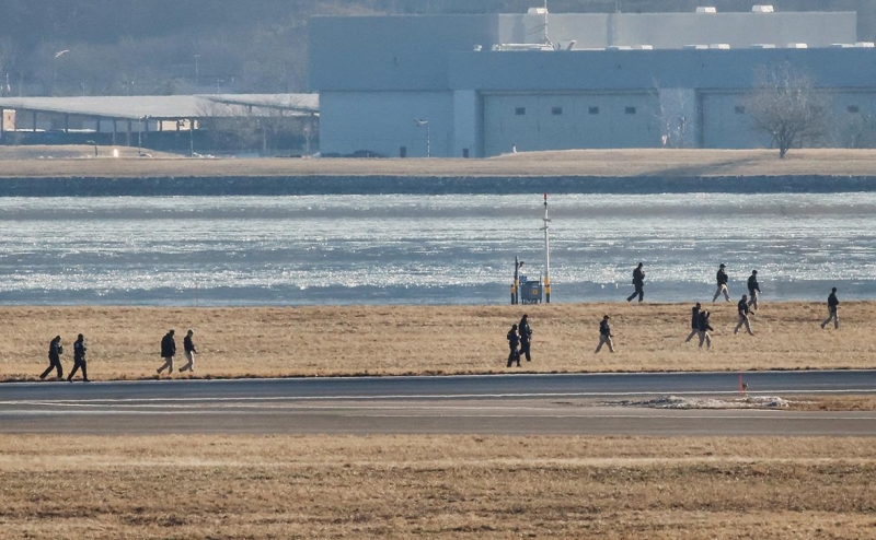 NYT сообщила о нехватке диспетчеров в аэропорту Рейгана в момент