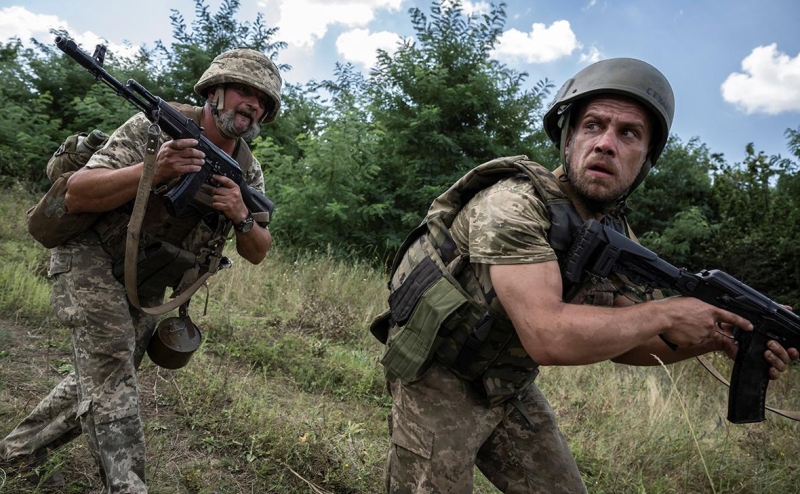 NYT сообщила о новой тактике российских войск с поджиганием минных