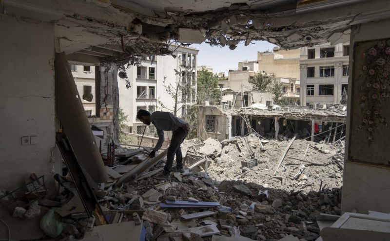 NYT сообщила о почти неизбежной войне между Ираном и Израилем