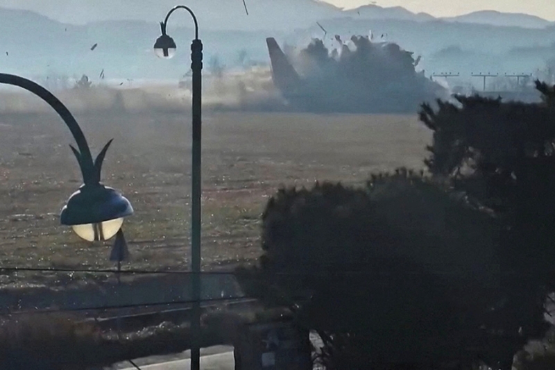 NYT указала на фатальное сочетание факторов крушения рейса в Южной