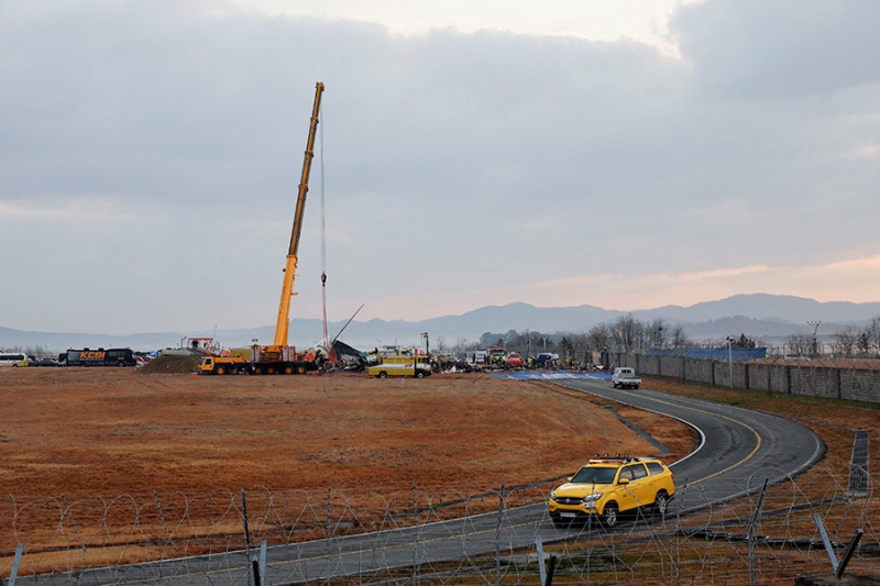 NYT указала на фатальное сочетание факторов крушения рейса в Южной