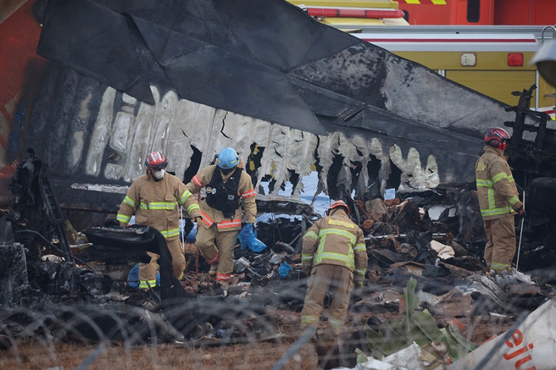 NYT указала на фатальное сочетание факторов крушения рейса в Южной