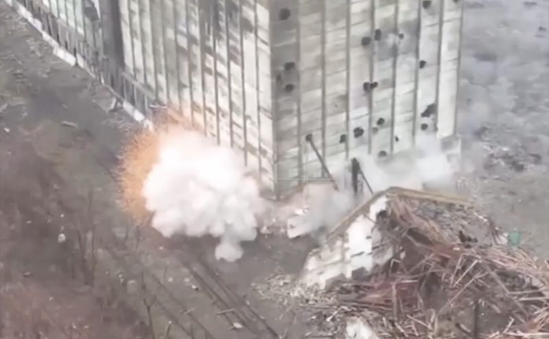 NYT увидела угрозу &laquo;промышленному сердцу&raquo; Украины из-за потери