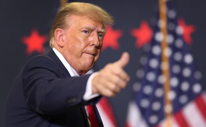 NYT узнал о требовании 16 штатов США не допустить Трампа к выборам