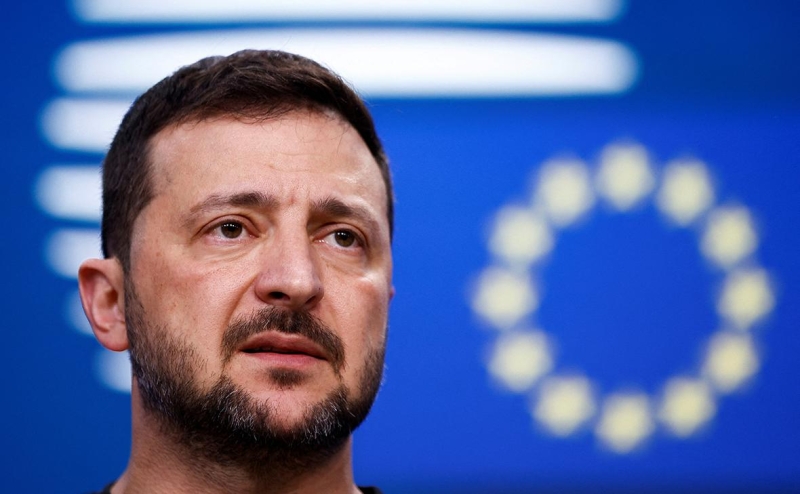 NYT узнал содержание секретного пункта &laquo;плана победы&raquo; Зеленского