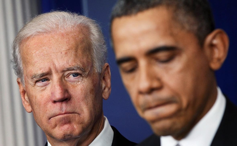 NYT узнала, что Байден считает Обаму &laquo;кукловодом&raquo; кампании против себя