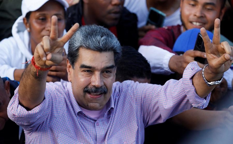 NYT узнала, что Мадуро предложил США свою отставку