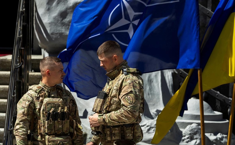 NYT узнала, что предложит Украине НАТО на июльском саммите