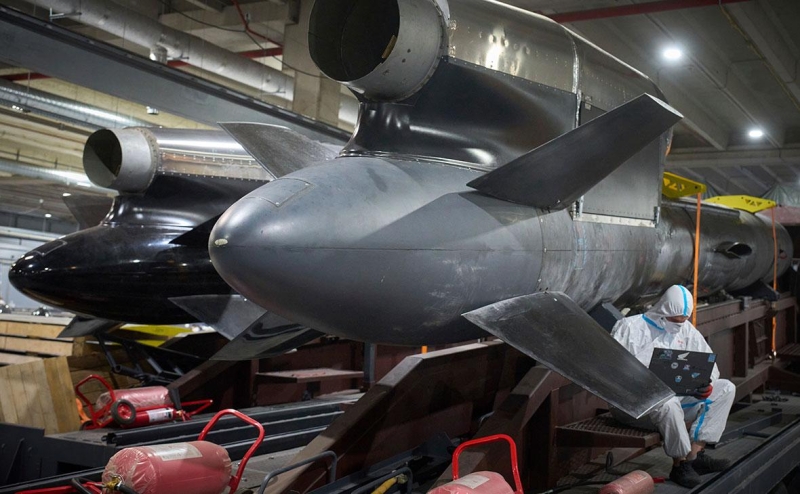 NYT узнала, что ракеты и дроны Украине делает бывшее кастинг-агентство