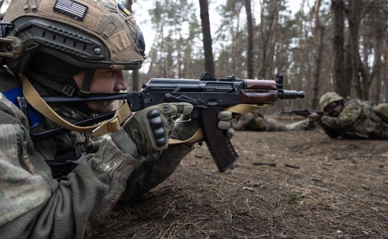 NYT узнала, что США не рассматривают всерьез новые поставки оружия