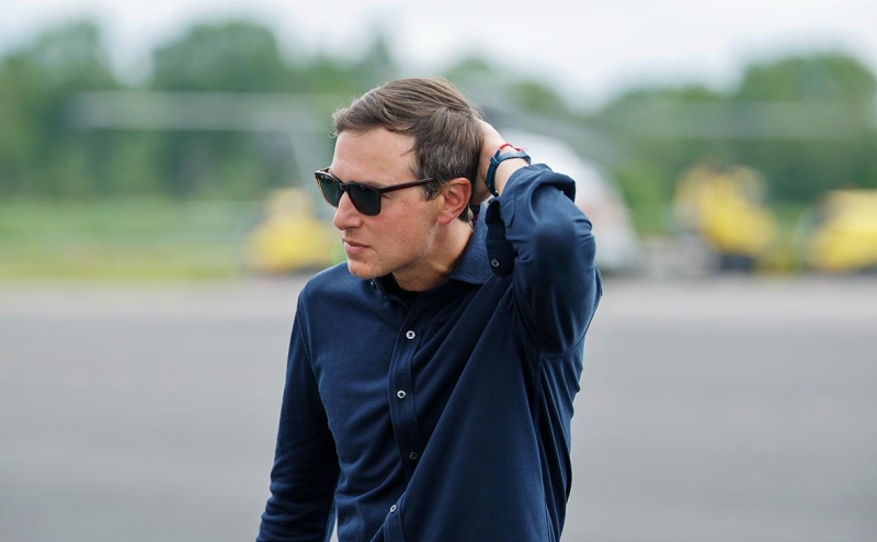 NYT узнала, что Трамп обсуждает войну Израиля и ХАМАС с зятем и Блэром