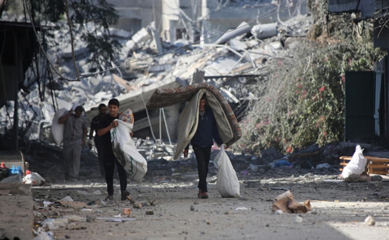 NYT узнала, что Трамп обсуждает войну Израиля и ХАМАС с зятем и Блэром