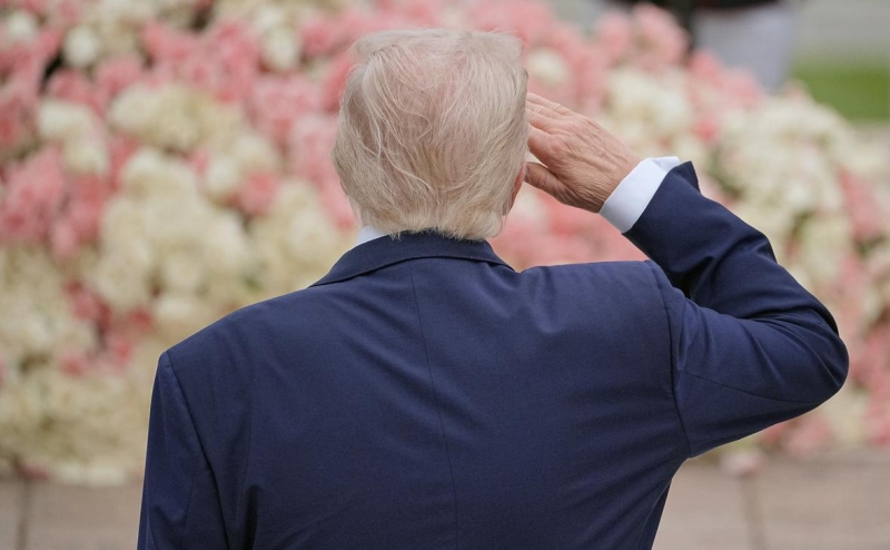 NYT узнала, что Трамп отстраняется от урегулирования конфликта на